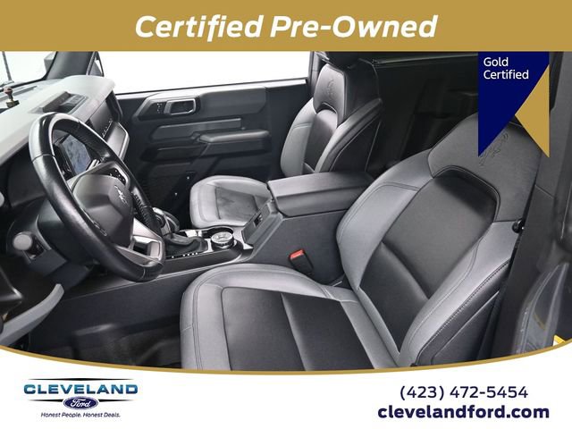 Certified 2023 Ford Bronco Big Bend image 10
