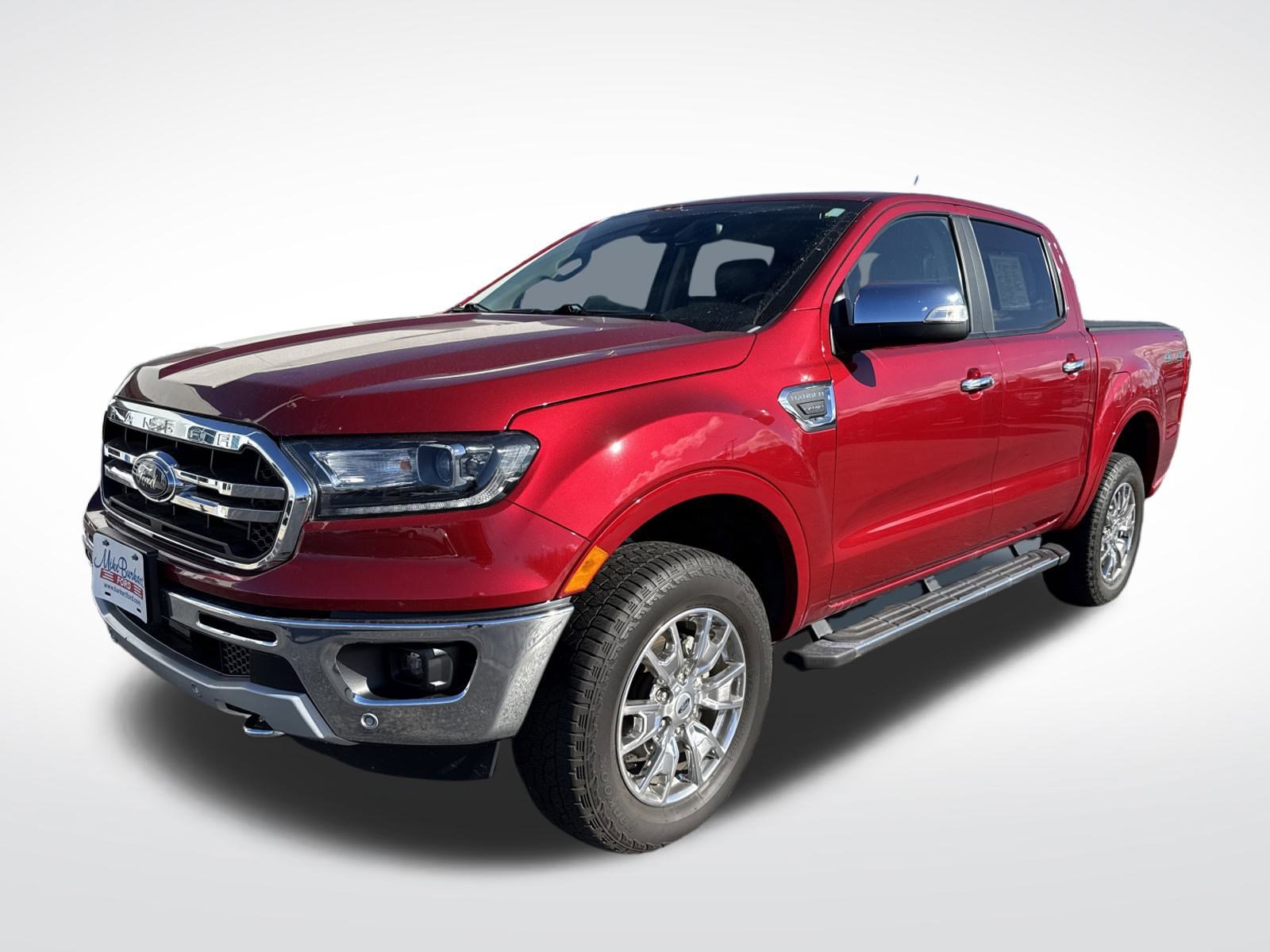 Certified 2020 Ford Ranger Lariat w/ Equipment Group 501A Mid