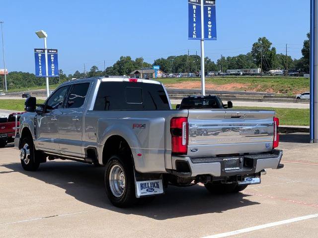 Certified 2024 Ford F350 Platinum AWD/4WD image 5
