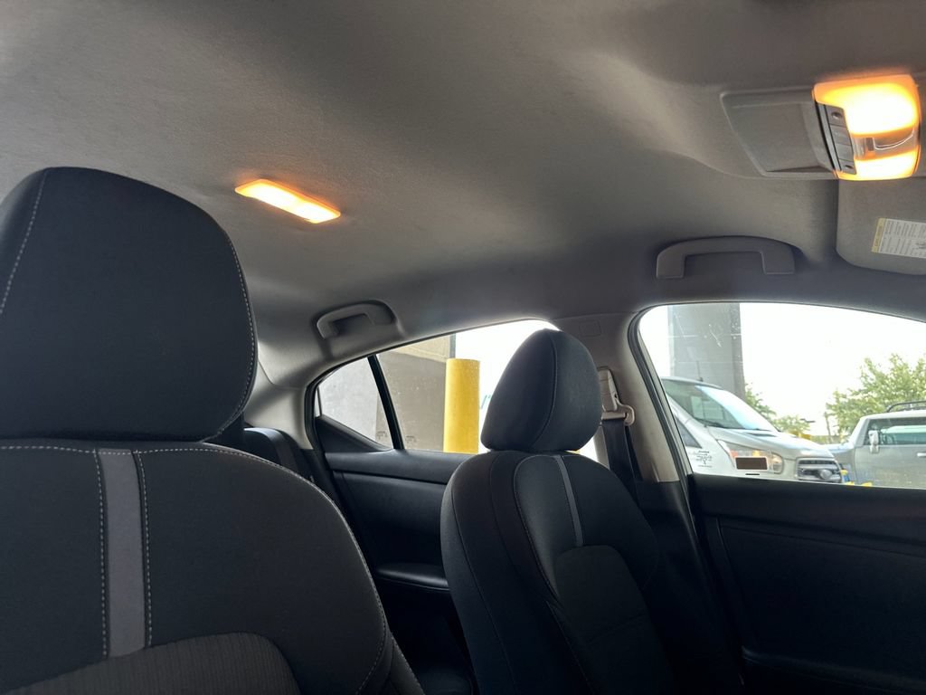 Used 2024 Nissan Sentra SV w/ Trunk Package FWD image 15