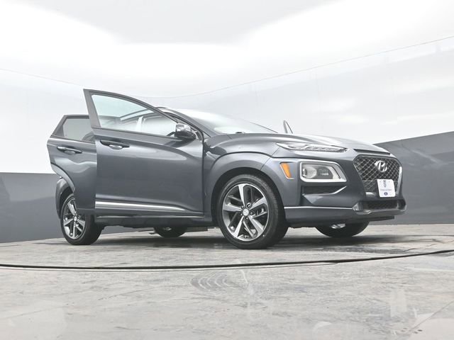 Used 2020 Hyundai Kona Limited AWD/4WD image 34