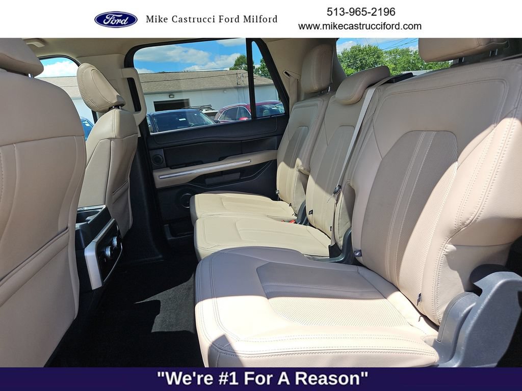 Certified 2024 Ford Expedition Max Limited AWD/4WD image 28