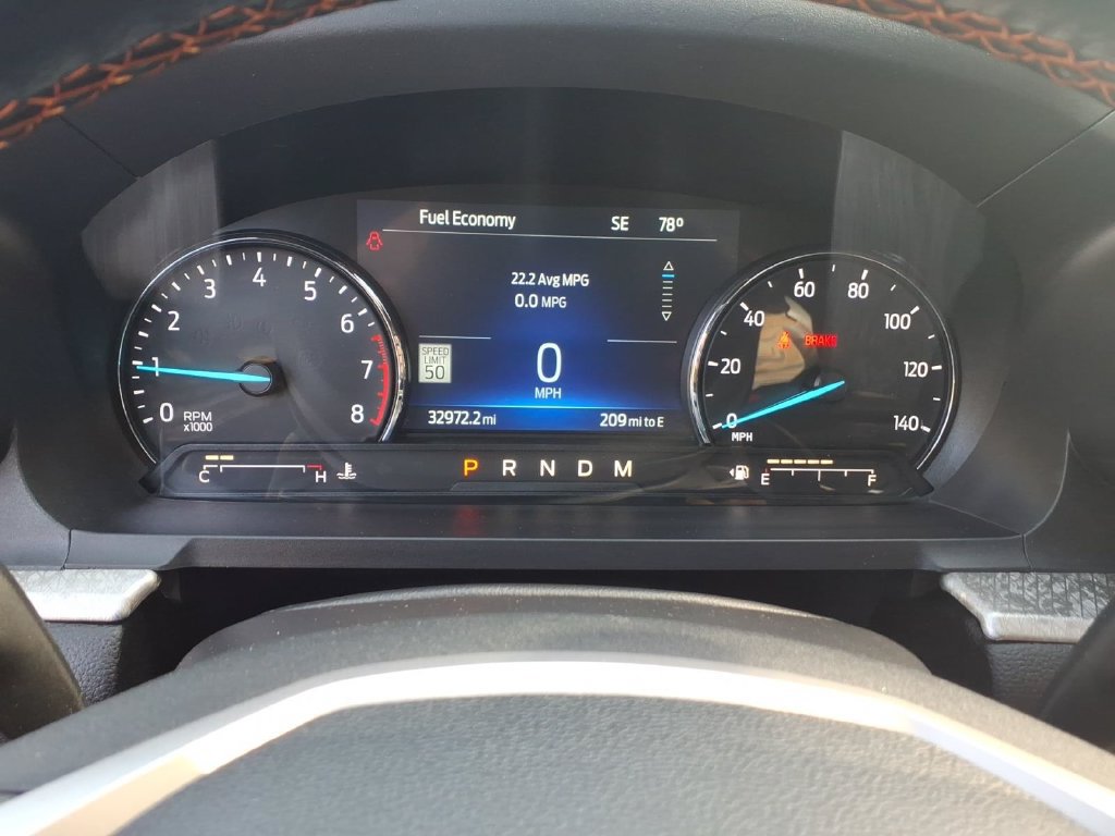 Certified 2022 Ford Explorer Timberline AWD/4WD image 21
