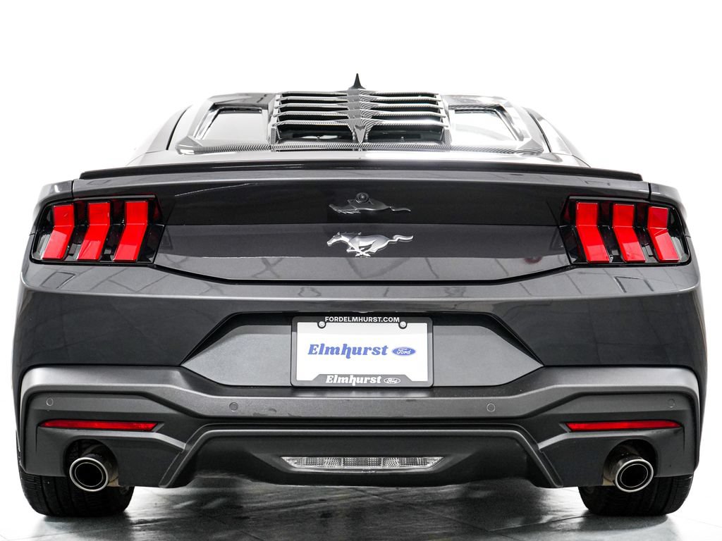 Certified 2024 Ford Mustang Premium RWD image 6
