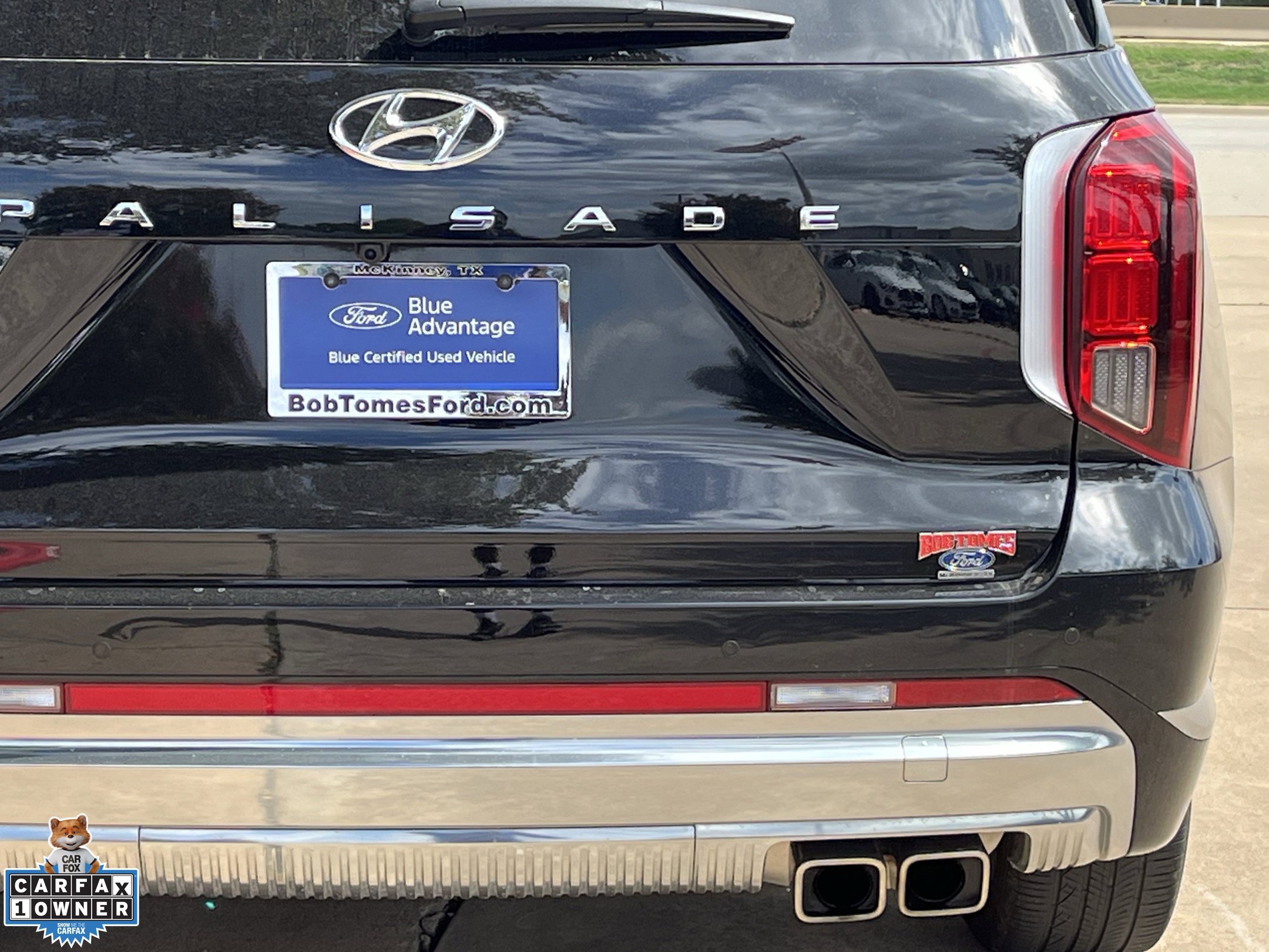 Used 2024 Hyundai Palisade Calligraphy FWD image 7