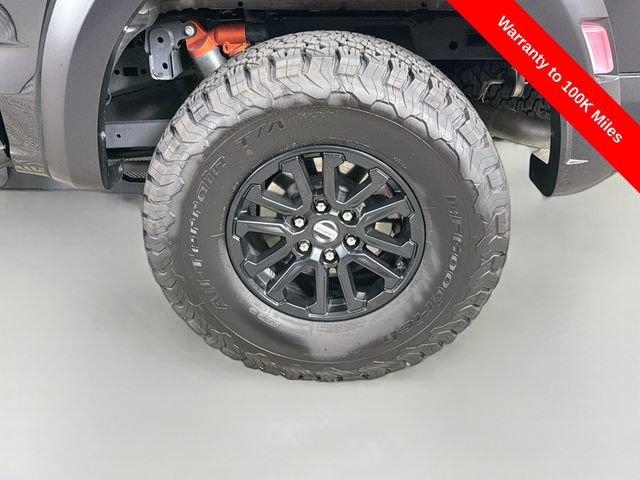 Certified 2025 Ford F150 Raptor AWD/4WD image 40