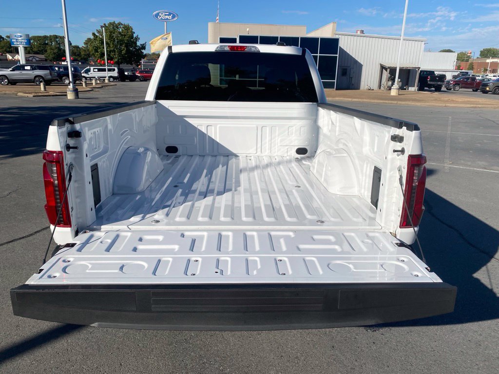 Certified 2025 Ford F150 STX RWD image 9