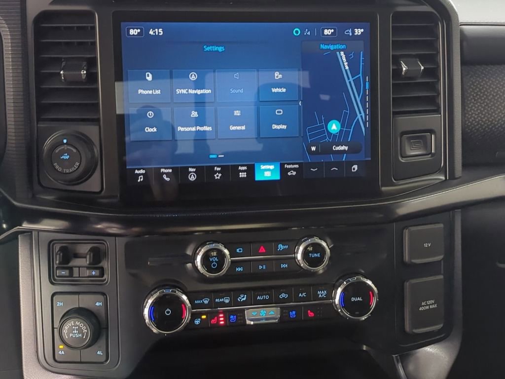 Certified 2025 Ford F150 Raptor w/ Equipment Group 803A Raptor R image 23