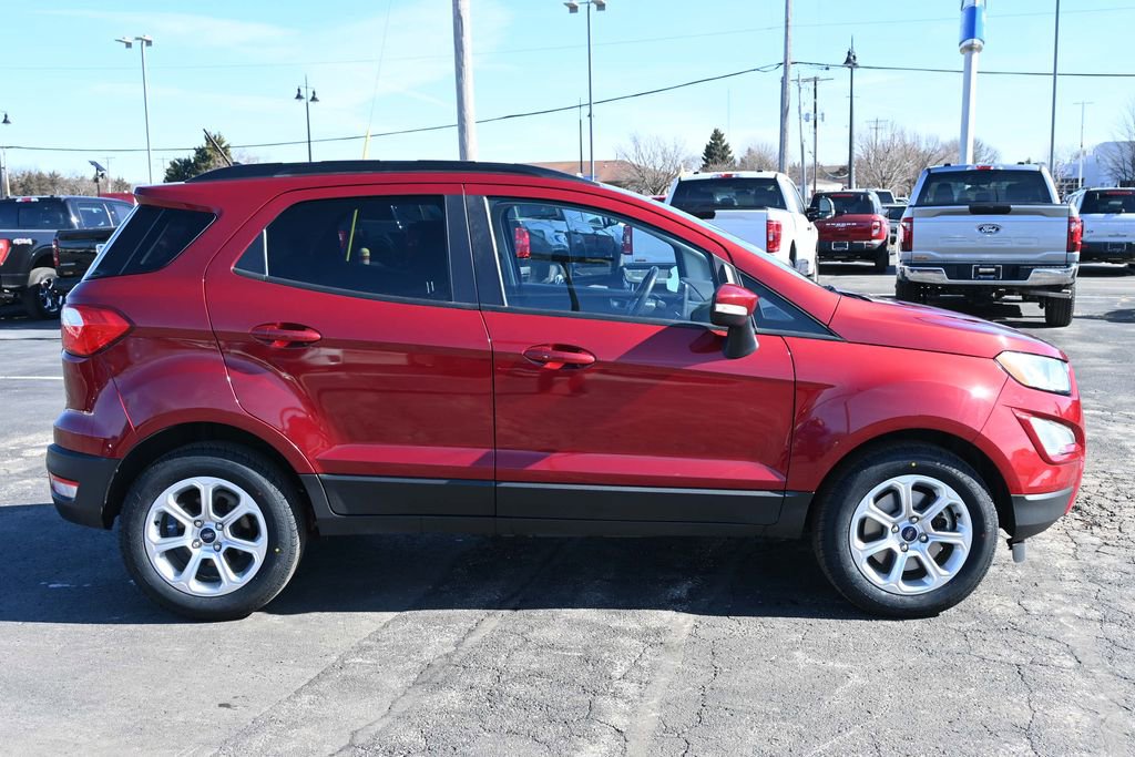 Certified 2020 Ford EcoSport SE image 8