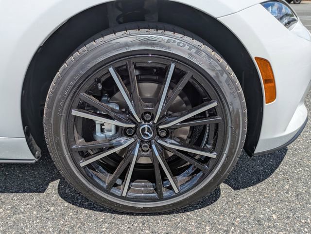 Used 2026 MAZDA MX-5 Miata RF Grand Touring image 9
