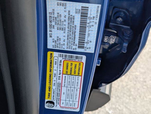 Certified 2023 Ford Bronco Sport Big Bend w/ Convenience Package AWD/4WD image 24