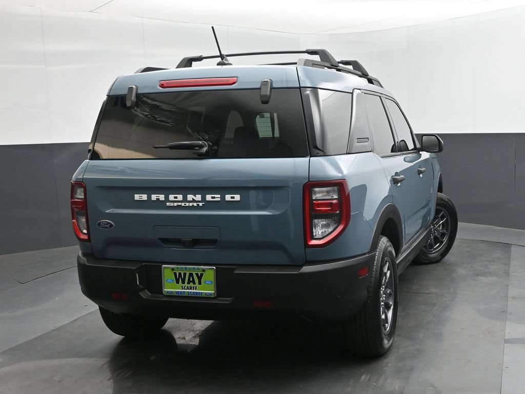 Certified 2023 Ford Bronco Sport Big Bend AWD/4WD image 33