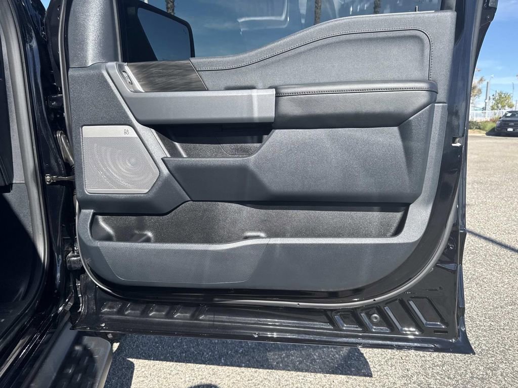 Certified 2025 Ford F150 Lightning Lariat image 29