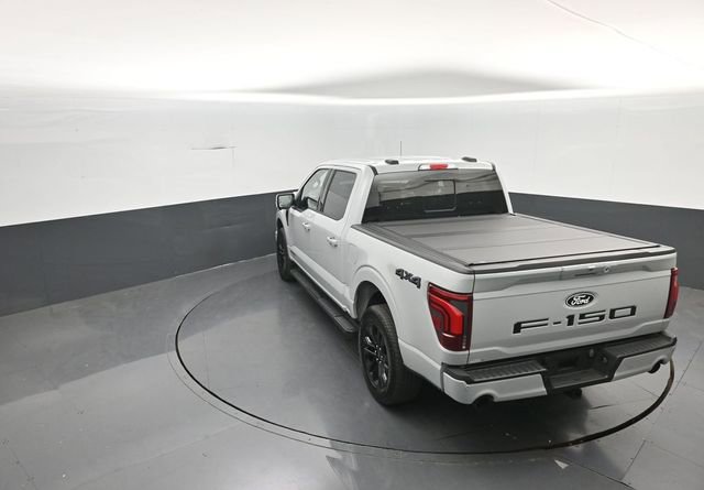 Certified 2024 Ford F150 Lariat w/ Equipment Group 502A High AWD/4WD image 29