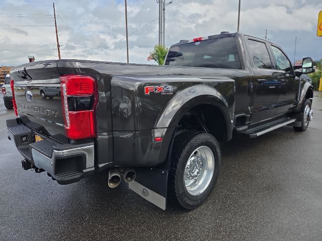 Certified 2025 Ford F450 Lariat w/ FX4 Off-Road Package AWD/4WD image 14