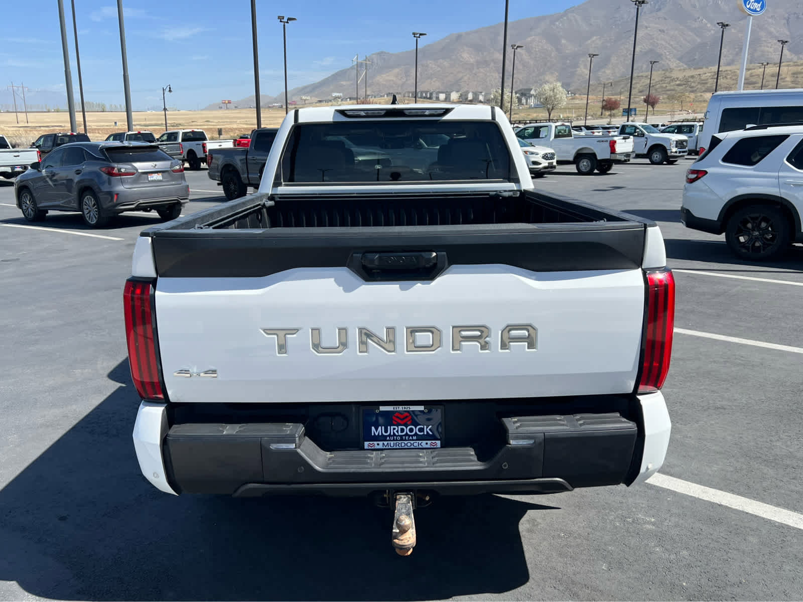 Used 2022 Toyota Tundra SR5 w/ SR5 Convenience Package image 9