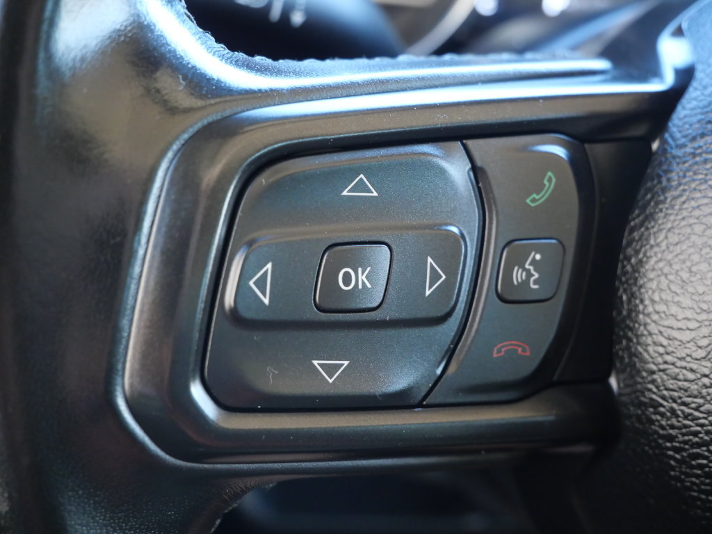 Used 2022 Jeep Wrangler Unlimited Sport AWD/4WD image 21