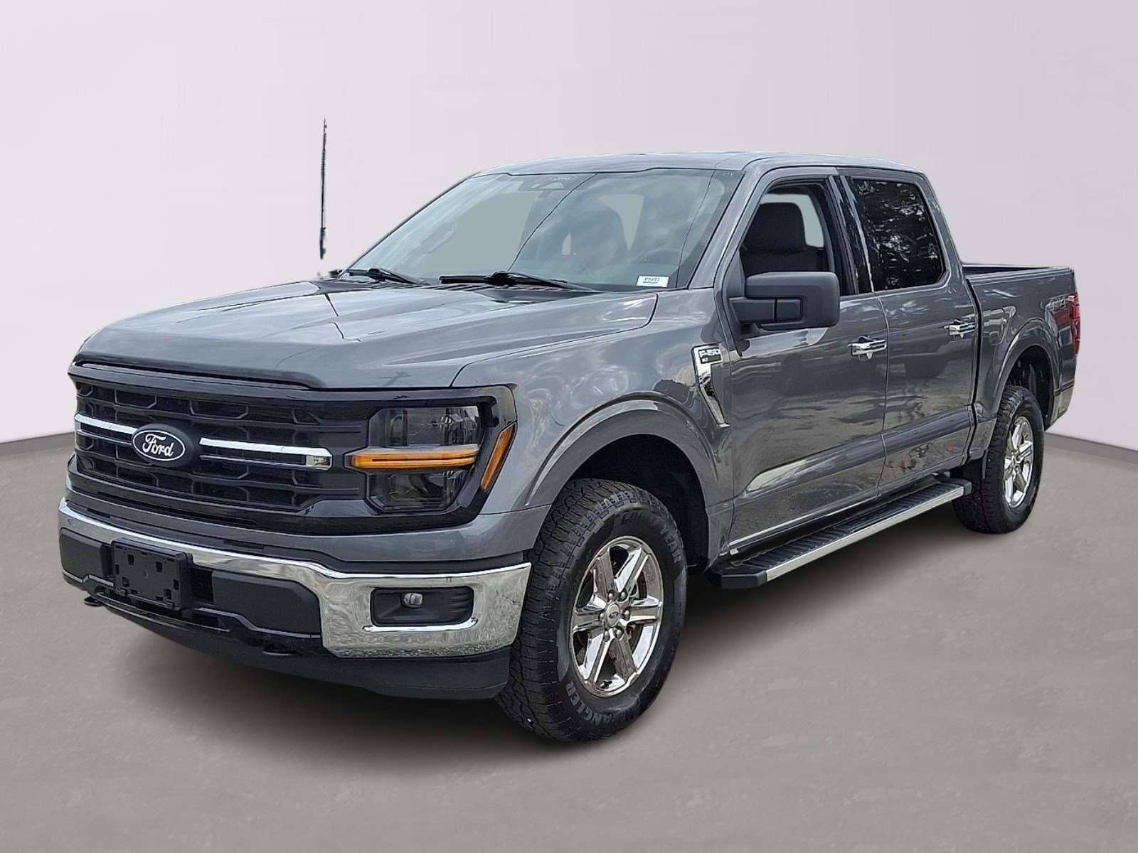 Certified 2025 Ford F150 XLT w/ Equipment Group 301A Standard AWD/4WD image 3