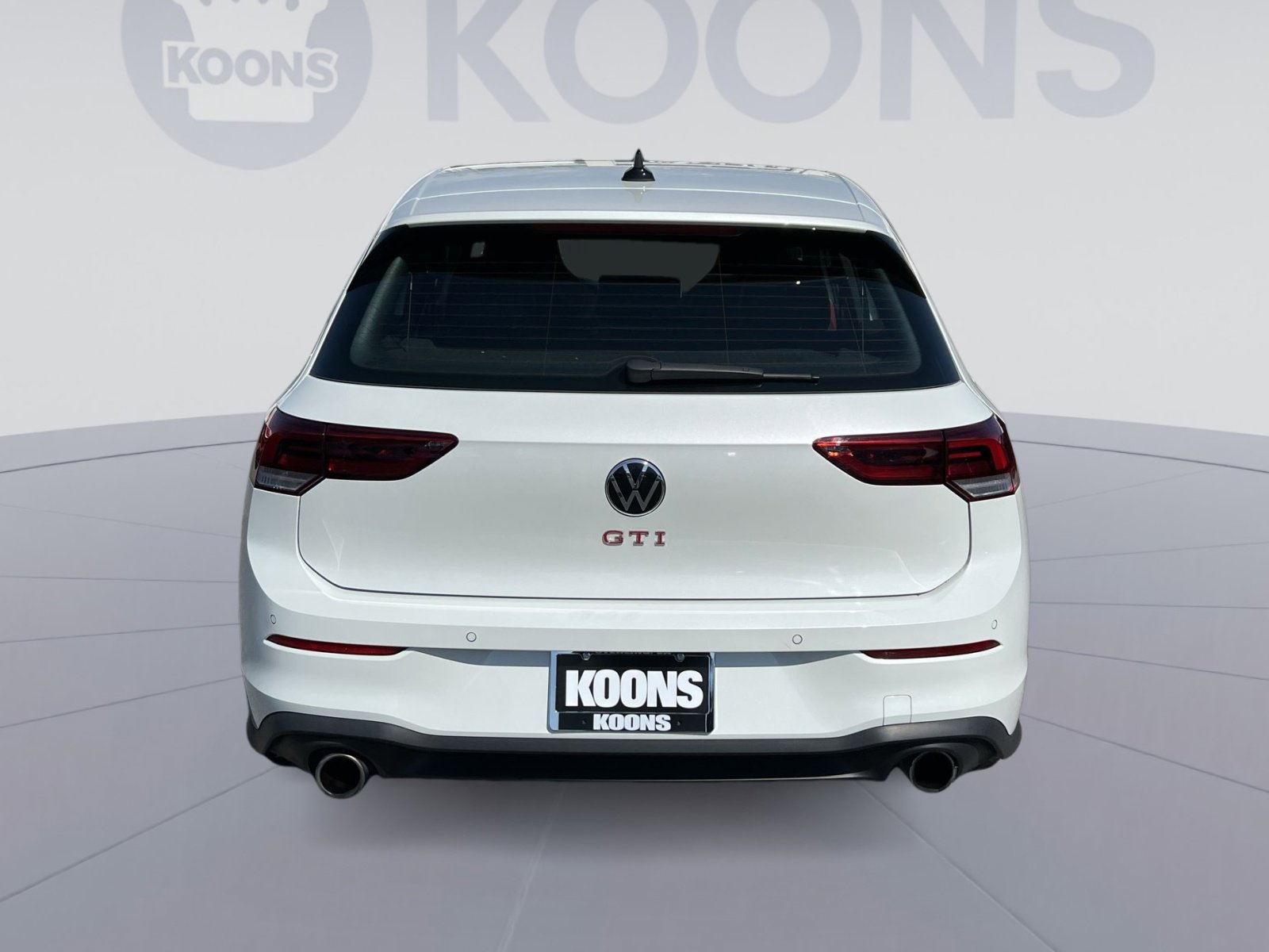 Used 2025 Volkswagen GTI SE FWD image 15