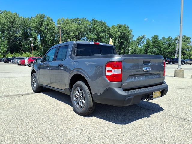 Certified 2022 Ford Maverick XLT w/ XLT Luxury Package FWD image 5