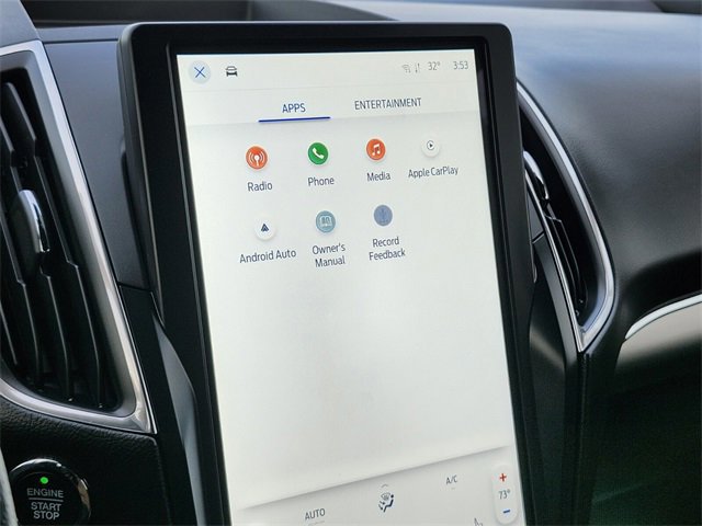 Certified 2022 Ford Edge ST image 20