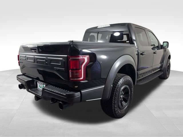 Certified 2018 Ford F150 Raptor w/ Equipment Group 802A Luxury AWD/4WD image 7
