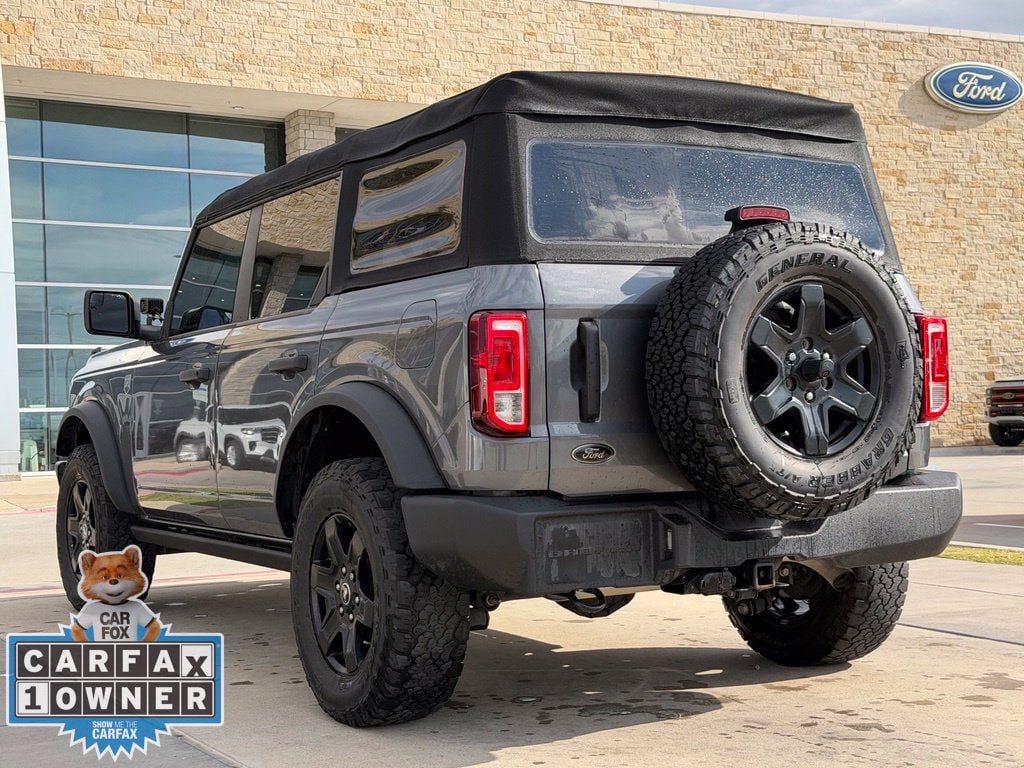 Certified 2024 Ford Bronco Big Bend AWD/4WD image 11