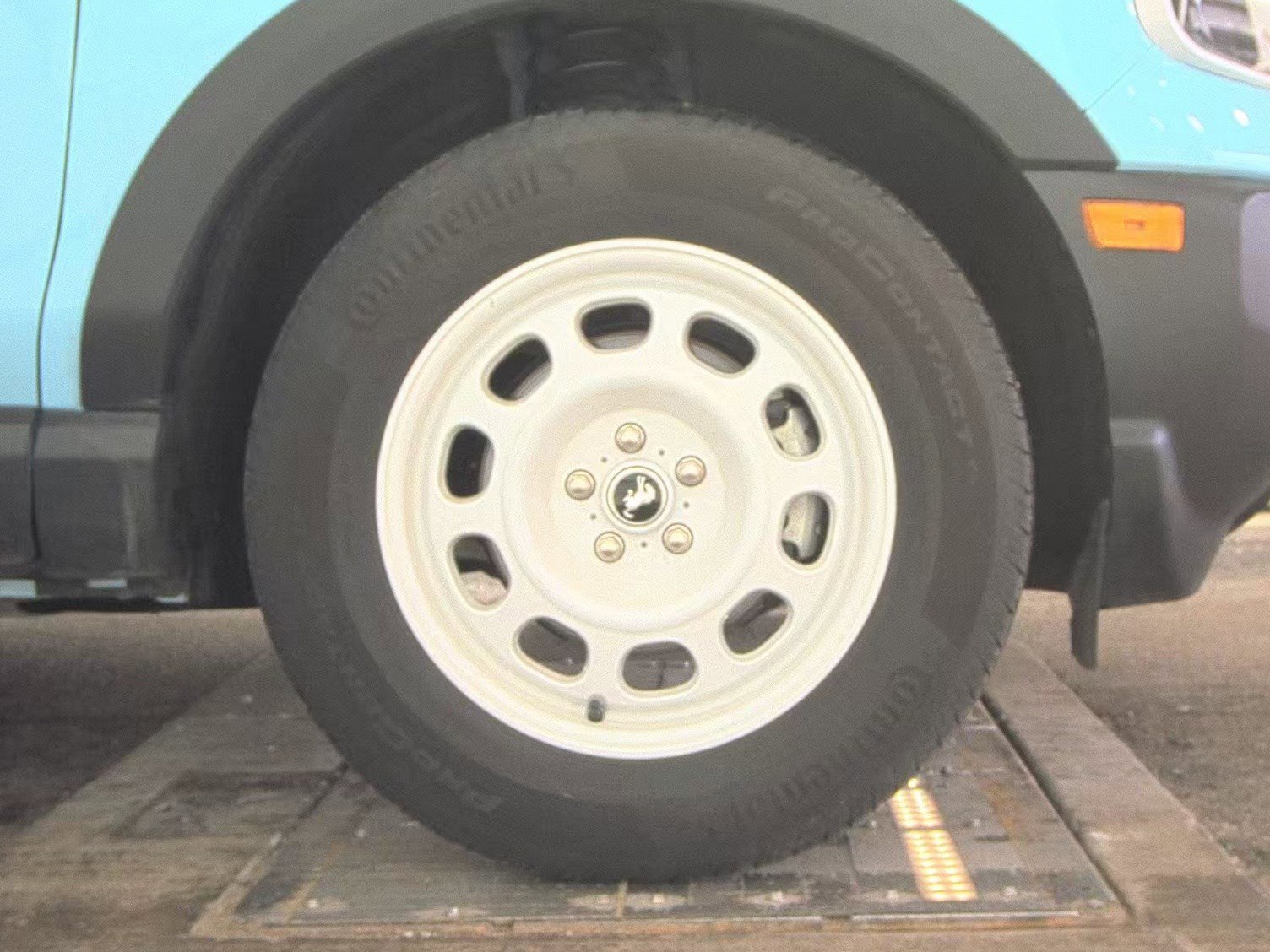 Certified 2025 Ford Bronco Sport Heritage w/ Convenience Package image 10