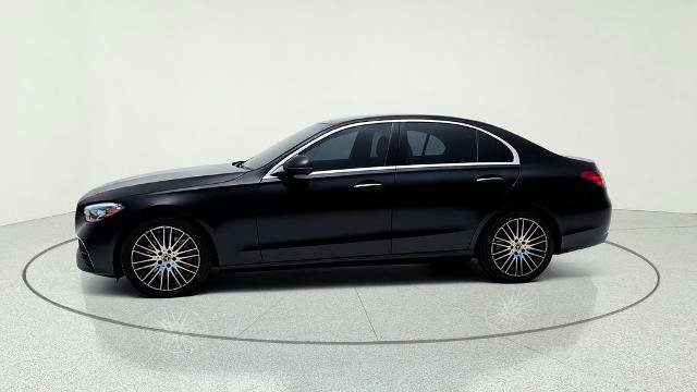 Used 2026 Mercedes-Benz C 300 Sedan image 4
