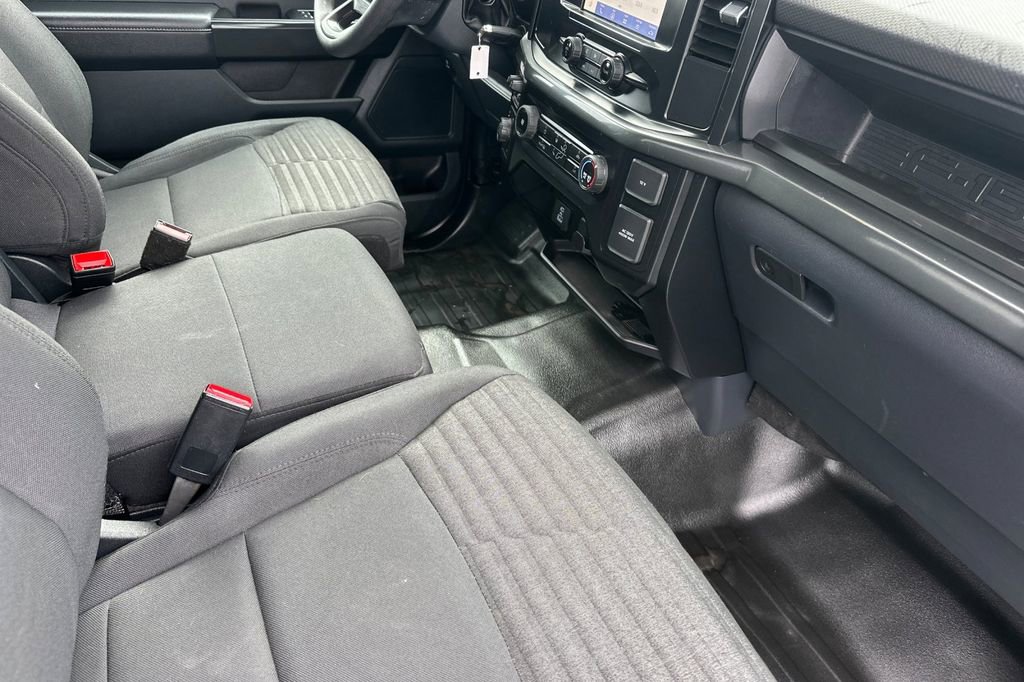 Certified 2023 Ford F150 XL w/ STX Appearance Package AWD/4WD image 15