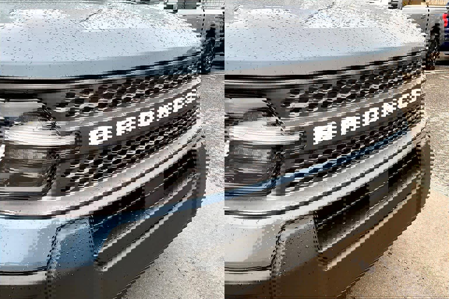 Certified 2025 Ford Bronco Sport Big Bend w/ Convenience Package image 31