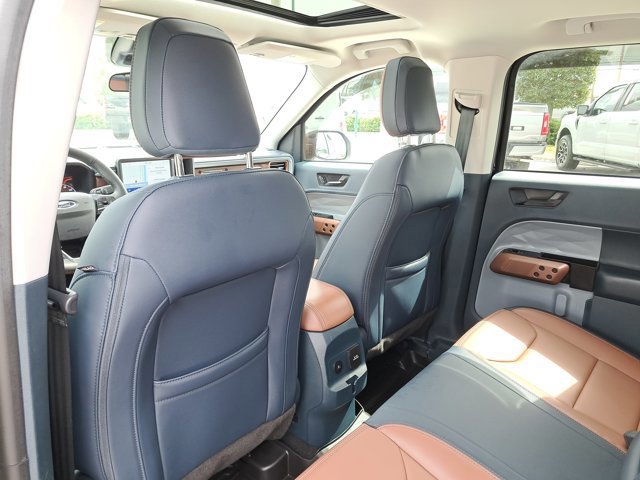 Certified 2023 Ford Maverick Lariat w/ Lariat Luxury Package image 12