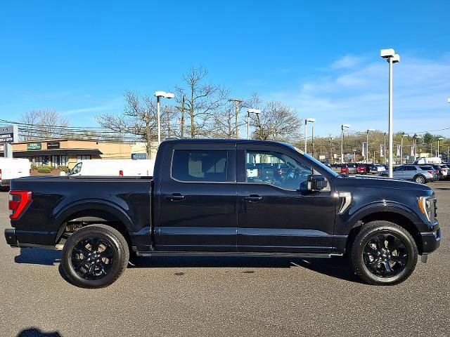 Certified 2022 Ford F150 Platinum w/ Equipment Group 701A High image 5