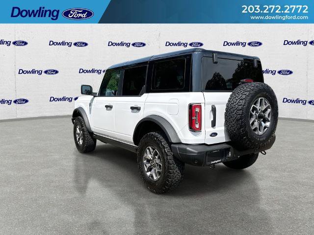 Certified 2024 Ford Bronco Badlands AWD/4WD image 6