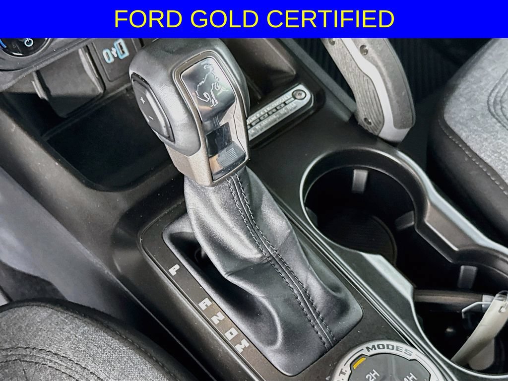 Certified 2023 Ford Bronco Big Bend AWD/4WD image 20