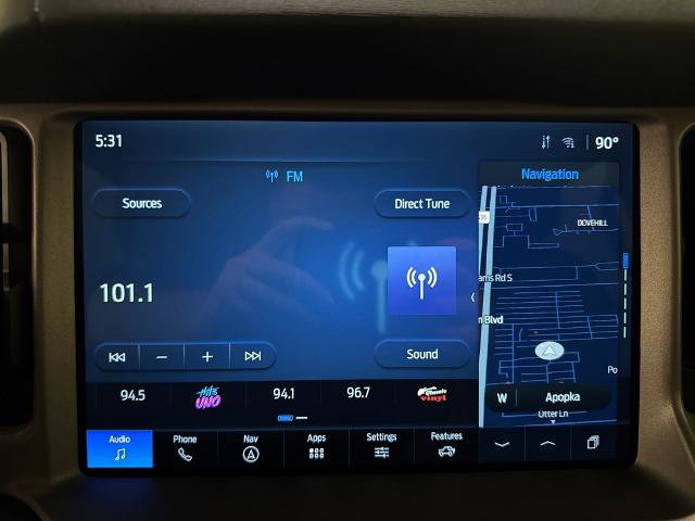 Certified 2025 Ford Bronco Outer Banks AWD/4WD image 18