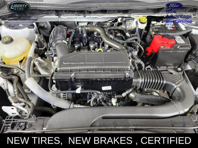Certified 2023 Ford Escape Active AWD/4WD image 36