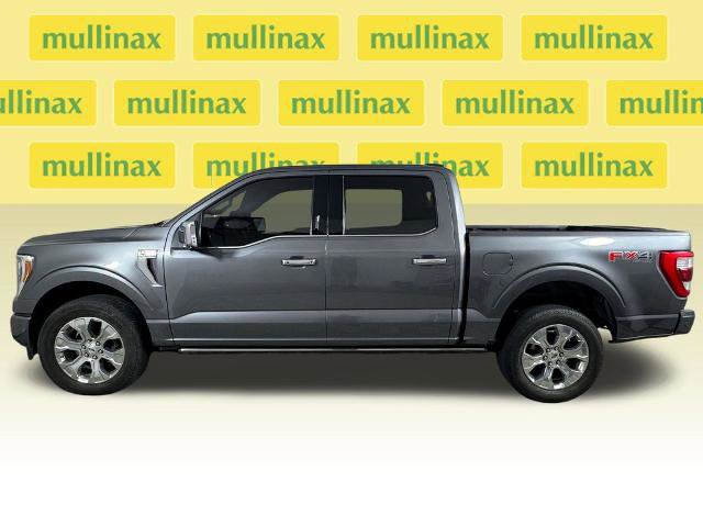 Certified 2023 Ford F150 Platinum w/ Equipment Group 701A High AWD/4WD image 13