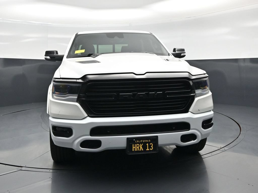 Used 2022 RAM 1500 Laramie AWD/4WD image 56