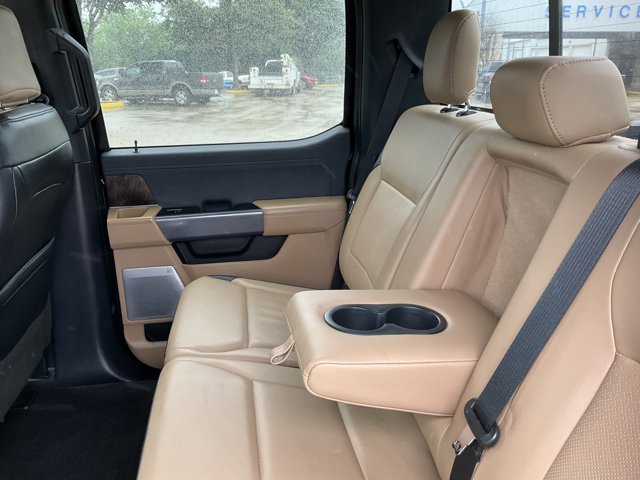Certified 2022 Ford F150 Lariat w/ Equipment Group 502A High AWD/4WD image 10