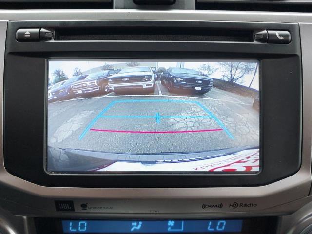 Used 2017 Toyota 4Runner Limited AWD/4WD image 20