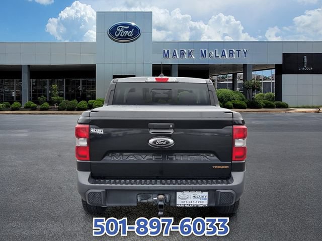 Certified 2023 Ford Maverick Tremor AWD/4WD image 4