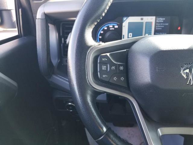 Certified 2023 Ford Bronco Big Bend AWD/4WD image 22