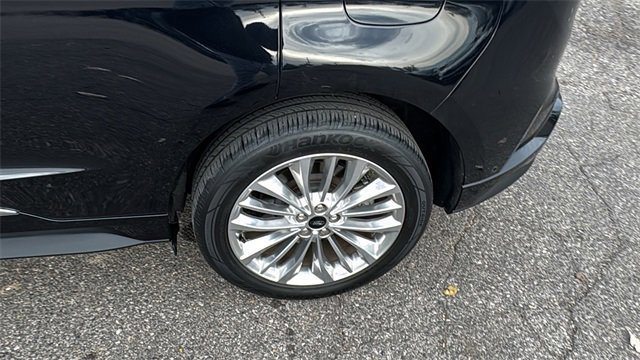 Certified 2024 Ford Edge Titanium w/ Titanium Elite Package image 29