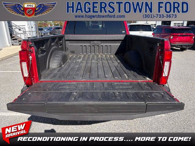 Certified 2020 Ford F350 Lariat AWD/4WD image 9