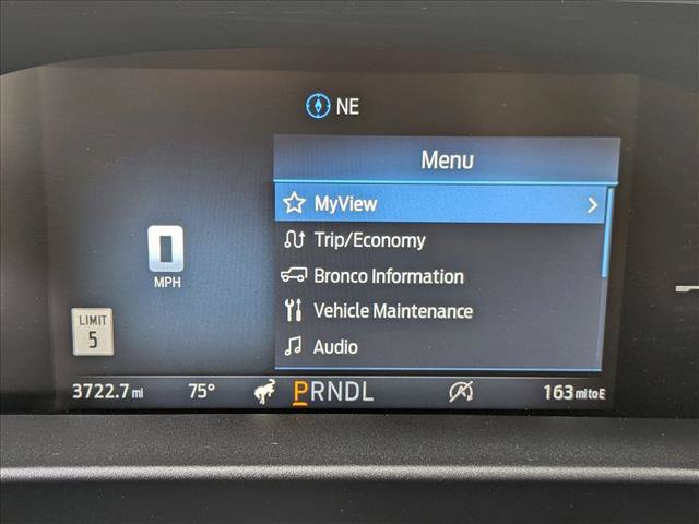 Certified 2026 Ford Bronco Sport Outer Banks w/ Outer Banks Tech Package+ AWD/4WD image 12