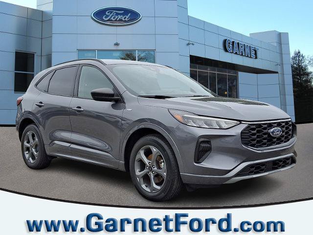 Certified 2023 Ford Escape ST-Line w/ Tech Pack #1