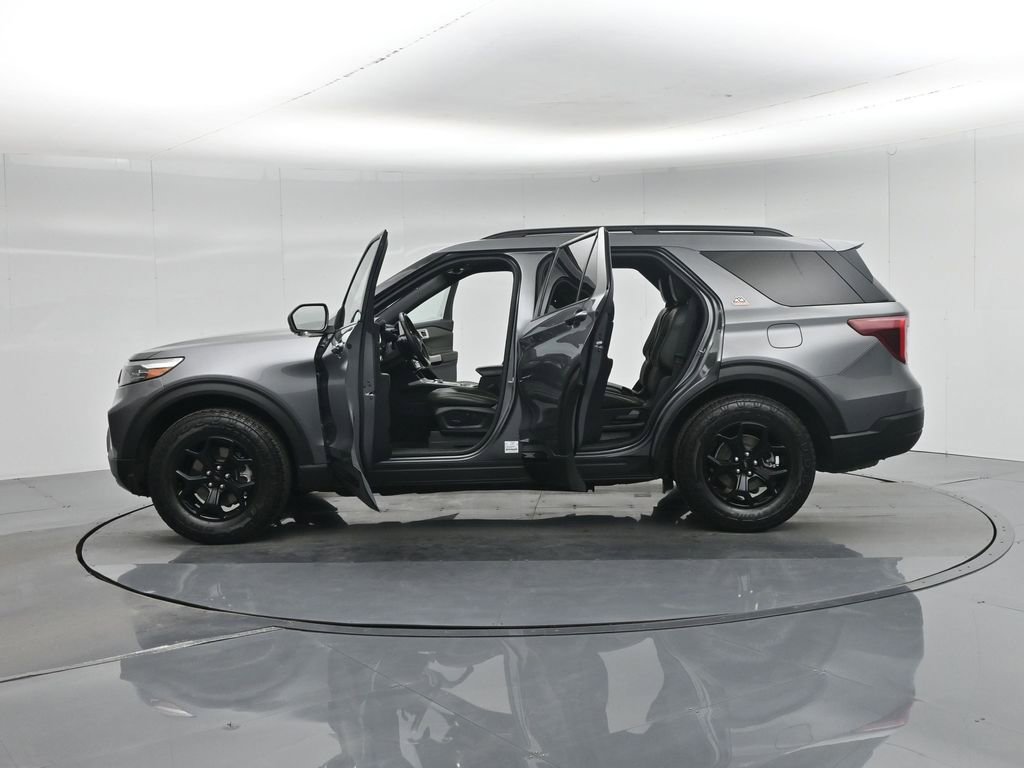Certified 2022 Ford Explorer Timberline image 28