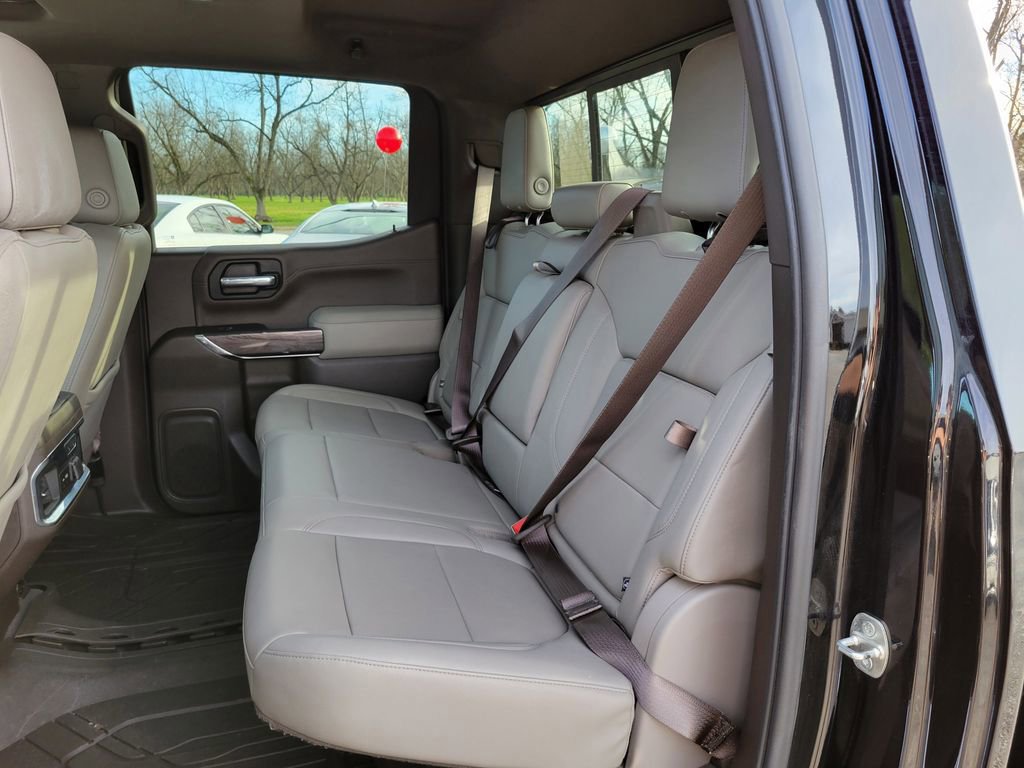 Used 2019 Chevrolet Silverado 1500 LTZ image 14