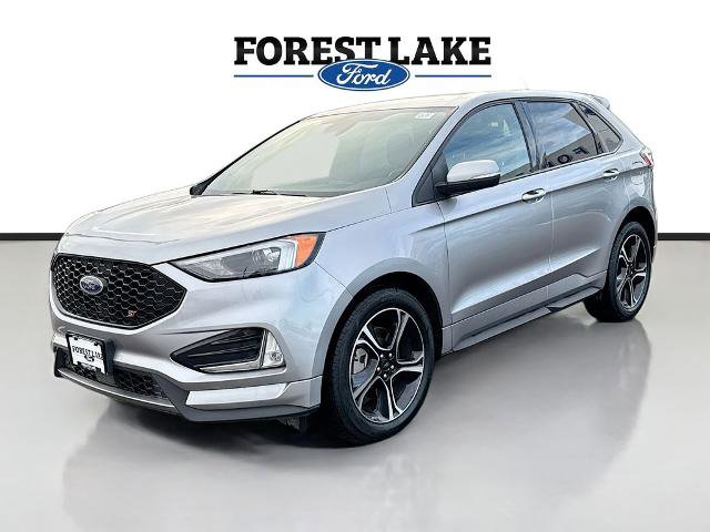 Certified 2022 Ford Edge ST image 3
